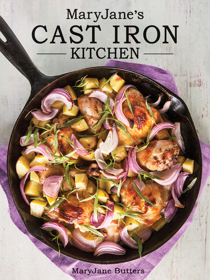 MaryJane’s Cast Iron Kitchen - cover