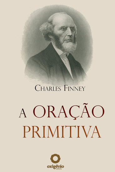 A Oração Primitiva - cover