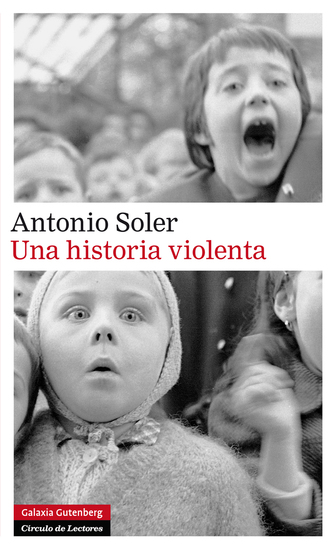 Una historia violenta - cover