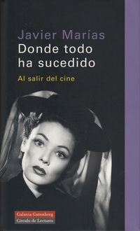 Donde todo ha sucedido - Al salir del cine
