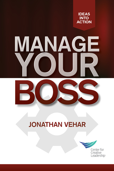 Manage Your Boss - cover