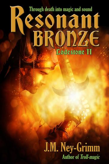 Resonant Bronze - Lodestone Tales #2 - cover