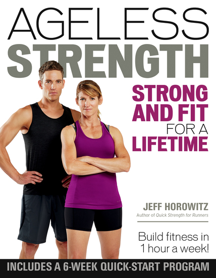 Ageless Strength - Strong and Fit for a Lifetime - cover
