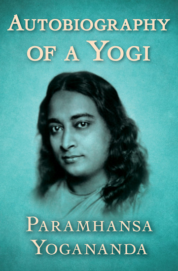 Autobiography of a Yogi - cover