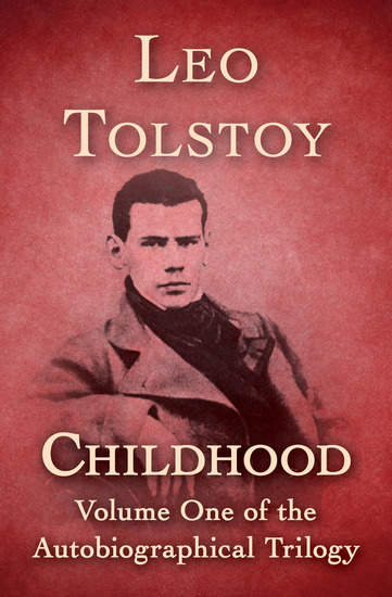 Childhood - cover
