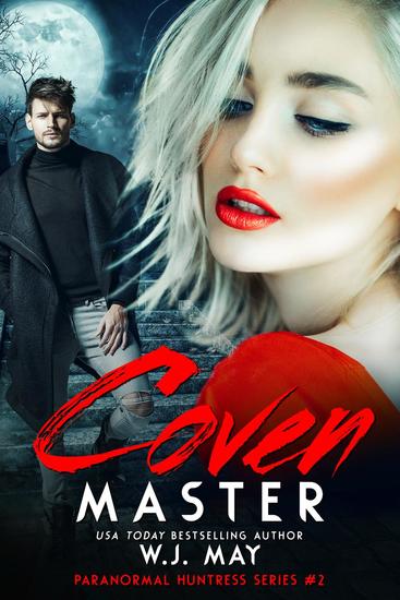 Coven Master - Paranormal Huntress Series #2 - cover