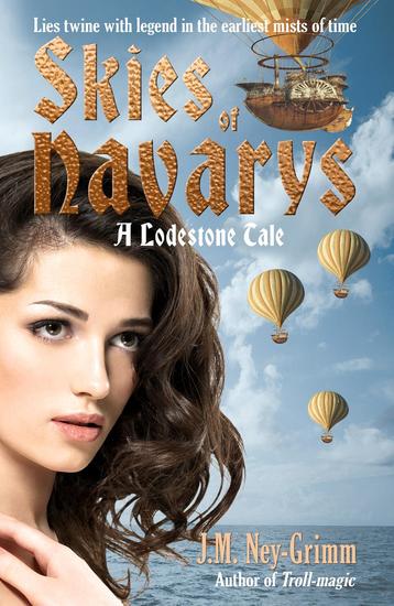 Skies of Navarys - Lodestone Tales #1 - cover