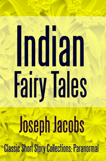 Indian Fairy Tales - cover