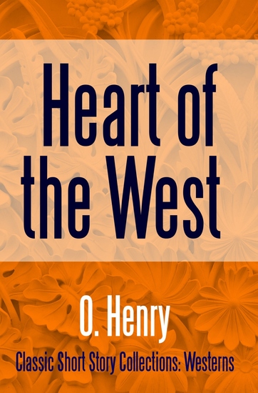 Heart of the West - cover