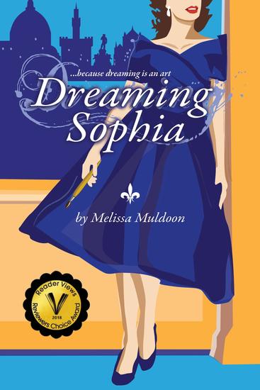 Dreaming Sophia - Because Dreaming is an Art - cover