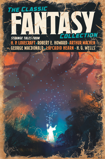 The Classic Fantasy Collection - cover