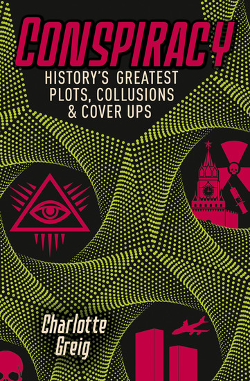 Conspiracy - cover