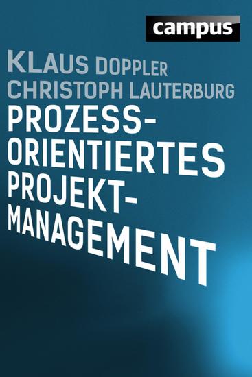 Prozessorientiertes Projektmanagement - cover