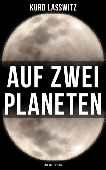 Auf zwei Planeten (Science-Fiction) - cover