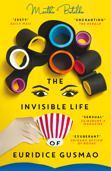 The Invisible Life of Euridice Gusmao - cover