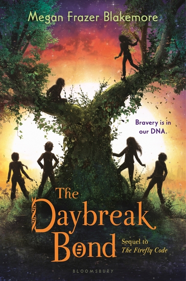 The Daybreak Bond - cover
