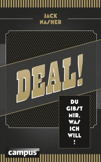 Deal! - Du gibst mir was ich will - cover