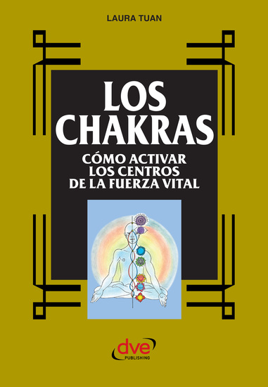 Los chakras - cover