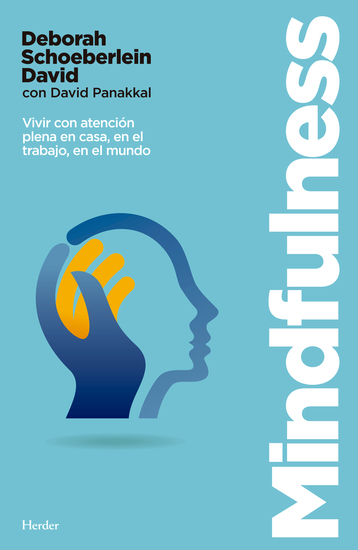 Mindfulness - Vivir con atención plena en casa en el trabajo en el mundo - cover