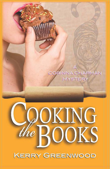 Cooking the Books - cover