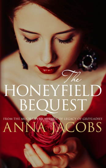 The Honeyfield Bequest - cover