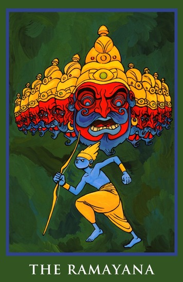 ramayana and the illiad ramayana and the illiad