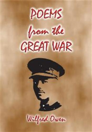 POEMS (from the Great War) - 23 of WWI's best poems - cover