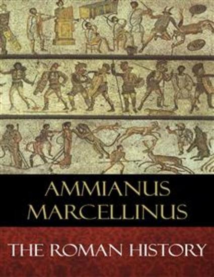 The Roman History - cover