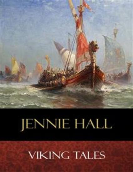 Viking Tales - Illustrated - cover