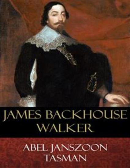 Abel Janszoon Tasman - cover