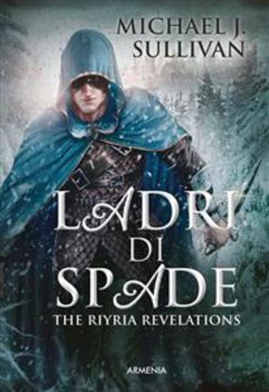 Ladri di spade - The Riyria Revelations - cover
