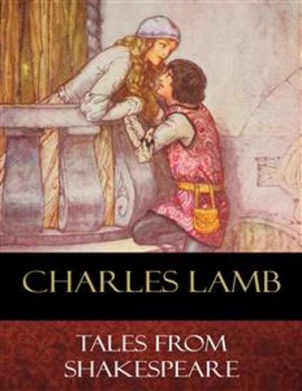 Tales From Shakespeare - Illustrated - cover