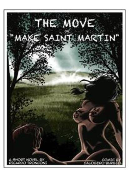 The move - comic - cover