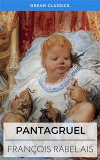 Pantagruel (Dream Classics) - cover