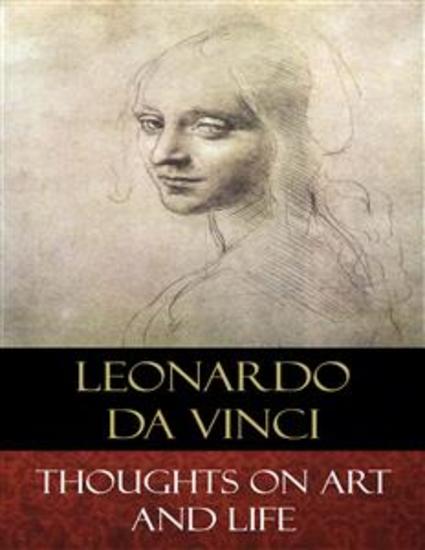 Thoughts On Art and Life - cover