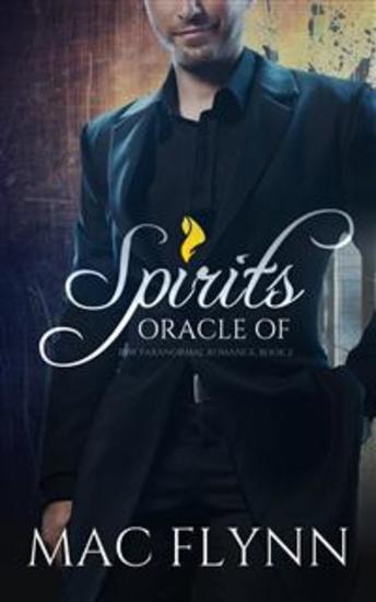 Oracle of Spirits #2 (BBW Werewolf Shifter Romance) - cover