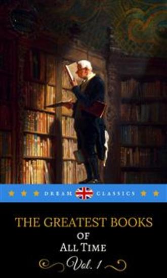 The Greatest Books of All Time Vol 1 (Dream Classics) - cover
