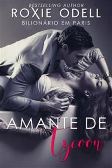 Amante De Tycoon - Bilionário Em Paris - cover
