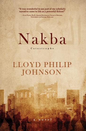 Nakba - Catastrophe - cover