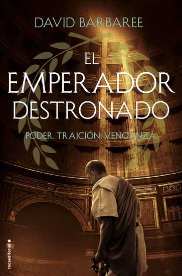 El emperador destronado - Poder Traición Venganza - cover