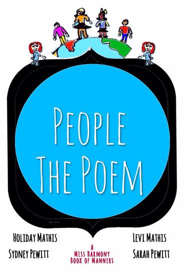 People: The Poem - A Miss Harmony Book of Manners #1 - cover