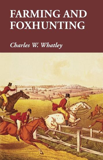 Farming and Foxhunting - cover