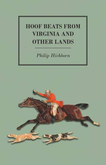 Hoof Beats from Virginia and other Lands - cover