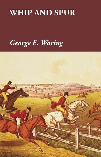 Whip and Spur - cover
