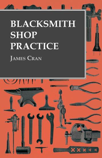 Blacksmith Shop Practice - cover