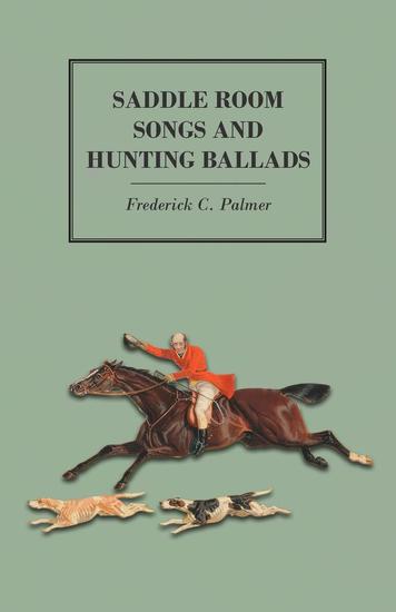 Saddle Room Songs and Hunting Ballads - cover