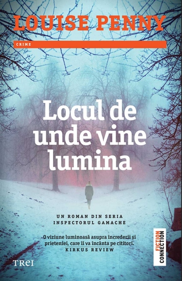 Locul de unde vine lumina - cover