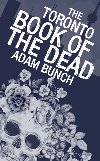 The Toronto Book of the Dead - cover