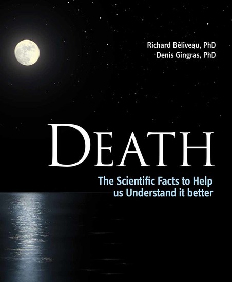 Death - The Scientific Facts to Help Us Understand It Better - cover