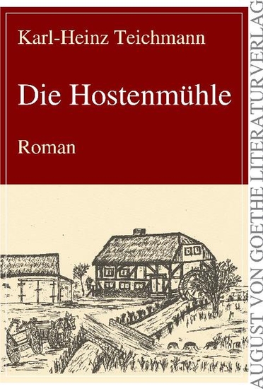 Die Hostenmühle - cover